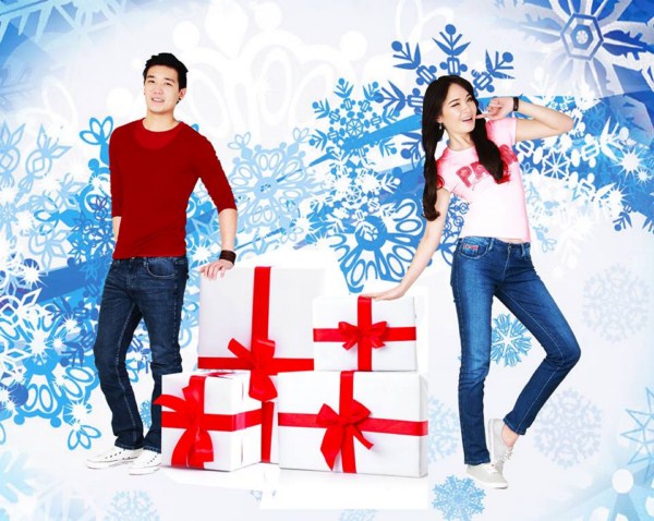 URBAN JEANS компани шинэ жилийн коллекцуудаа гаргажээ